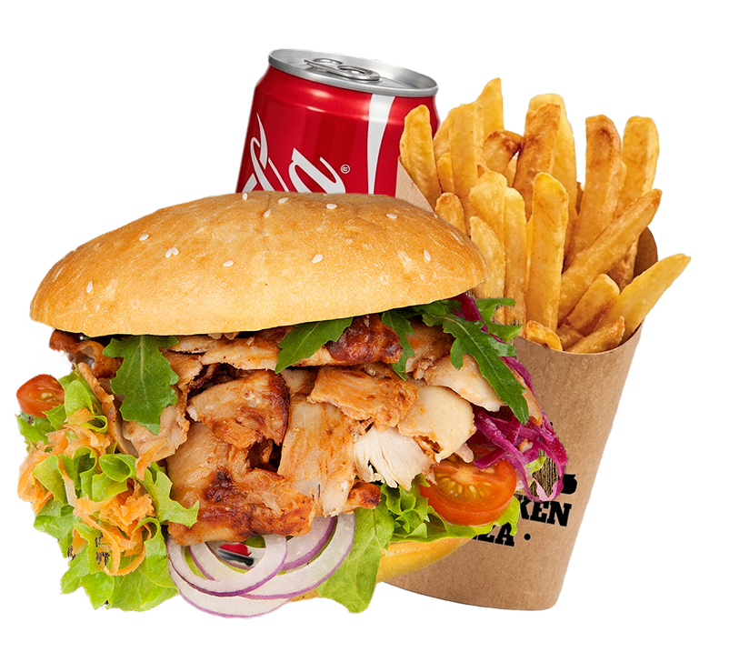 Kebab taschenbrot (كيباب تاشينبروت)